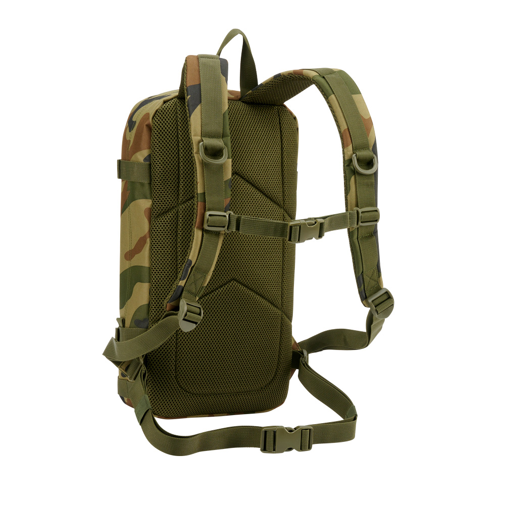 Brandit Rucksack Cooper Daypack 11 Liter Woodland Bild 1
