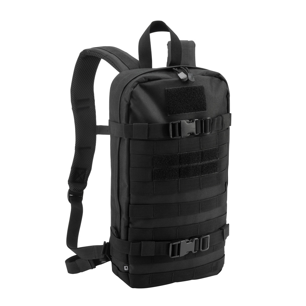 Brandit Rucksack Cooper Daypack 11 Liter Schwarz