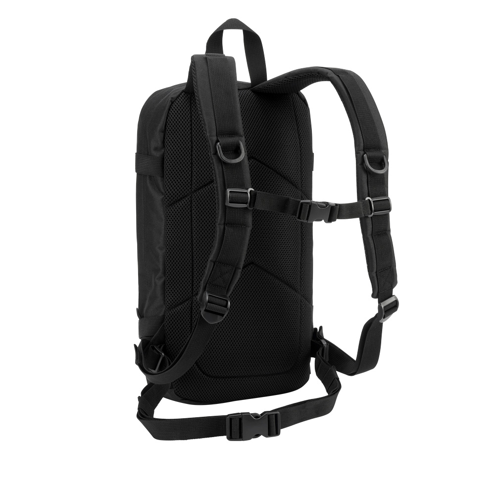 Brandit Rucksack Cooper Daypack 11 Liter Schwarz Bild 1