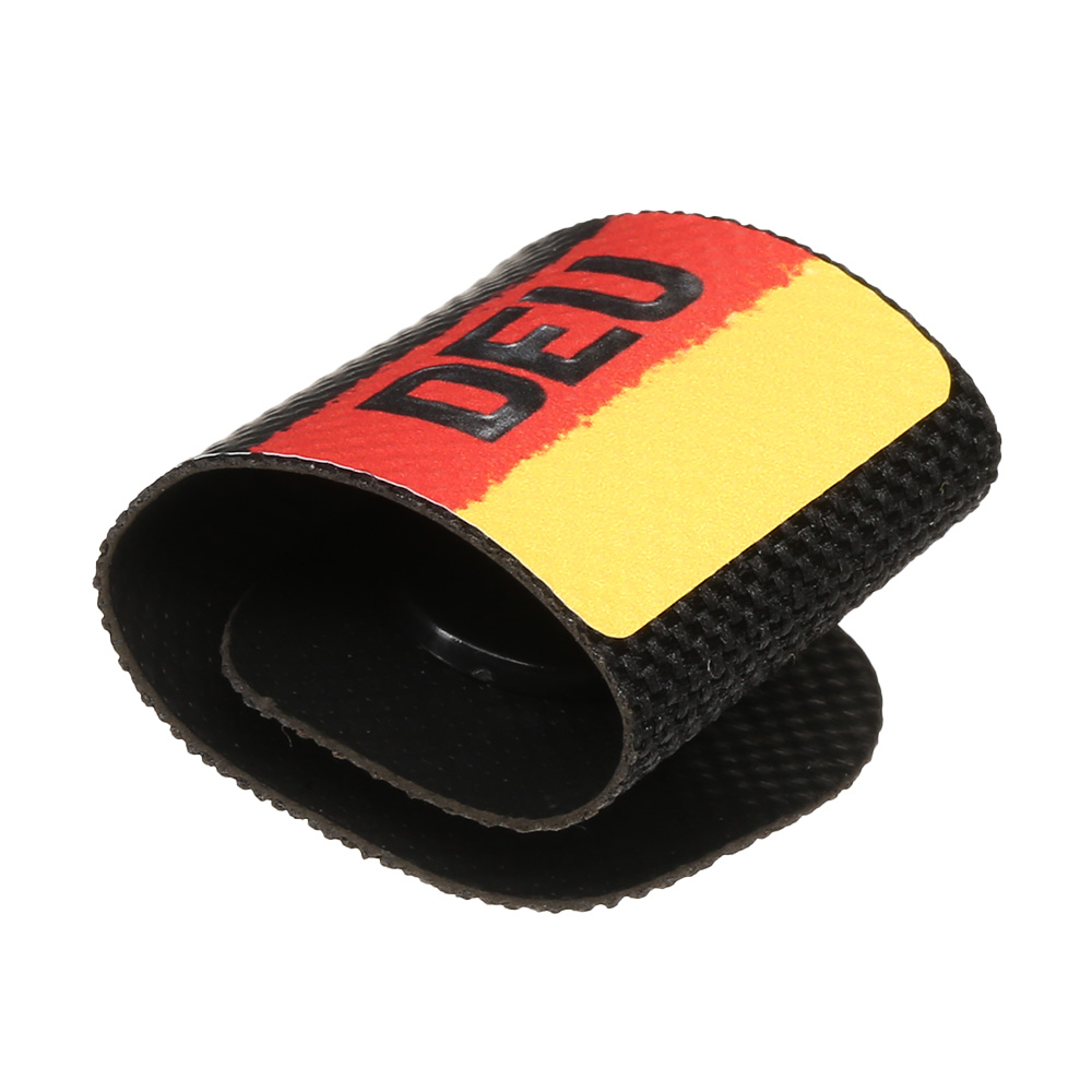 JTG NightStripes DEU vintage Deutschland Flagge fullcolor Bild 1