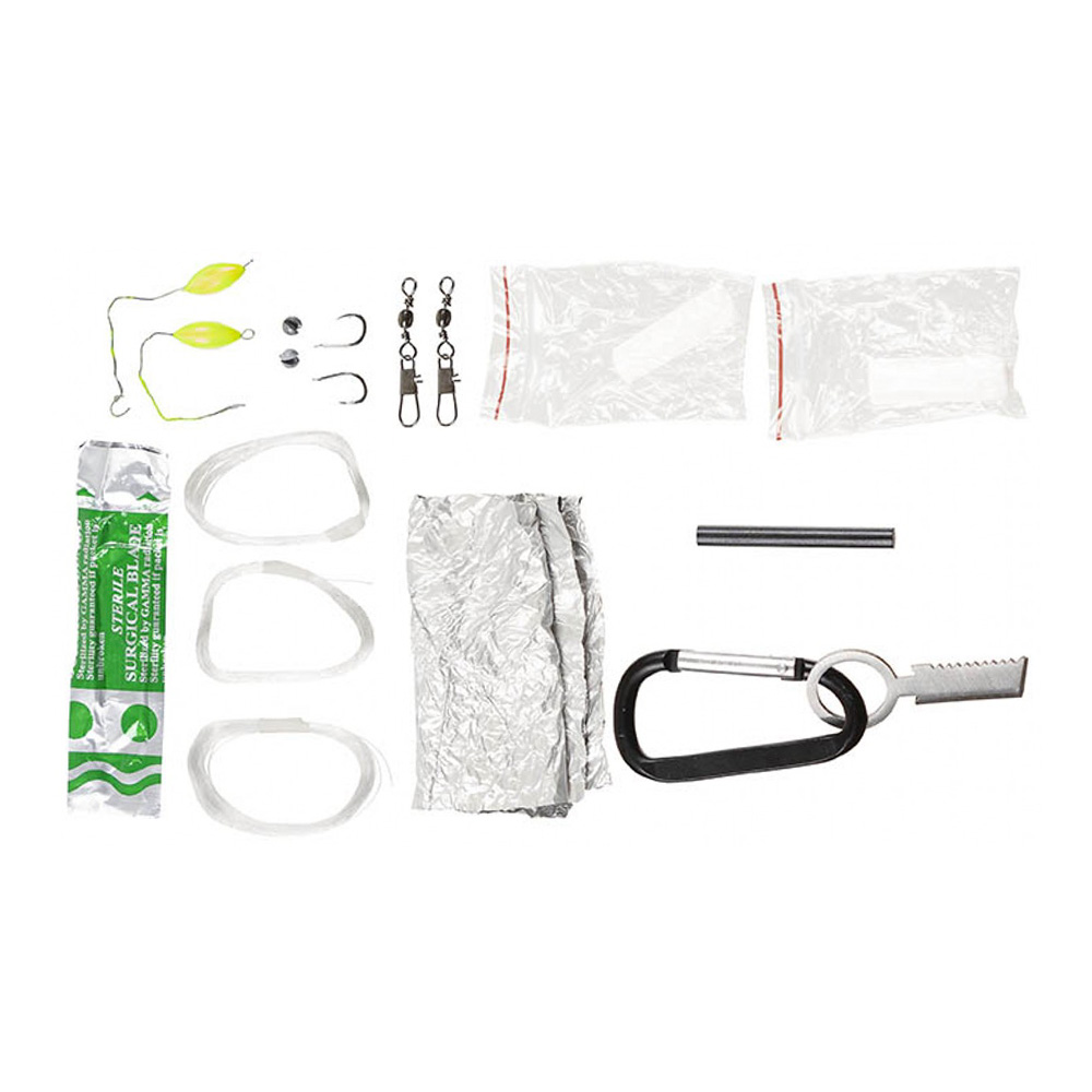 MFH Survival Set Parachute Cord oliv Bild 1