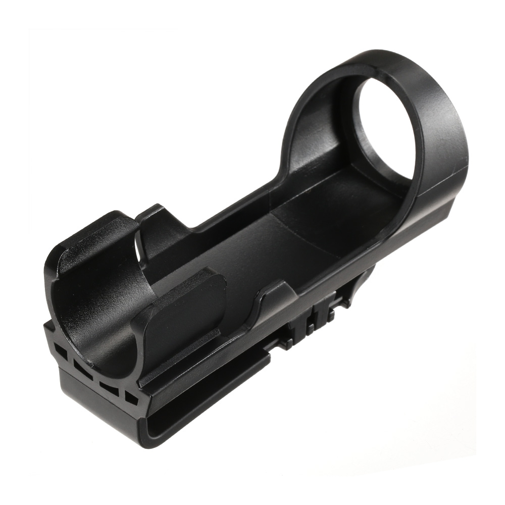 Nitecore LED-Taschenlampe P20i UV 1800 Lumen UV Licht inkl. Tactical Holster schwarz Bild 1