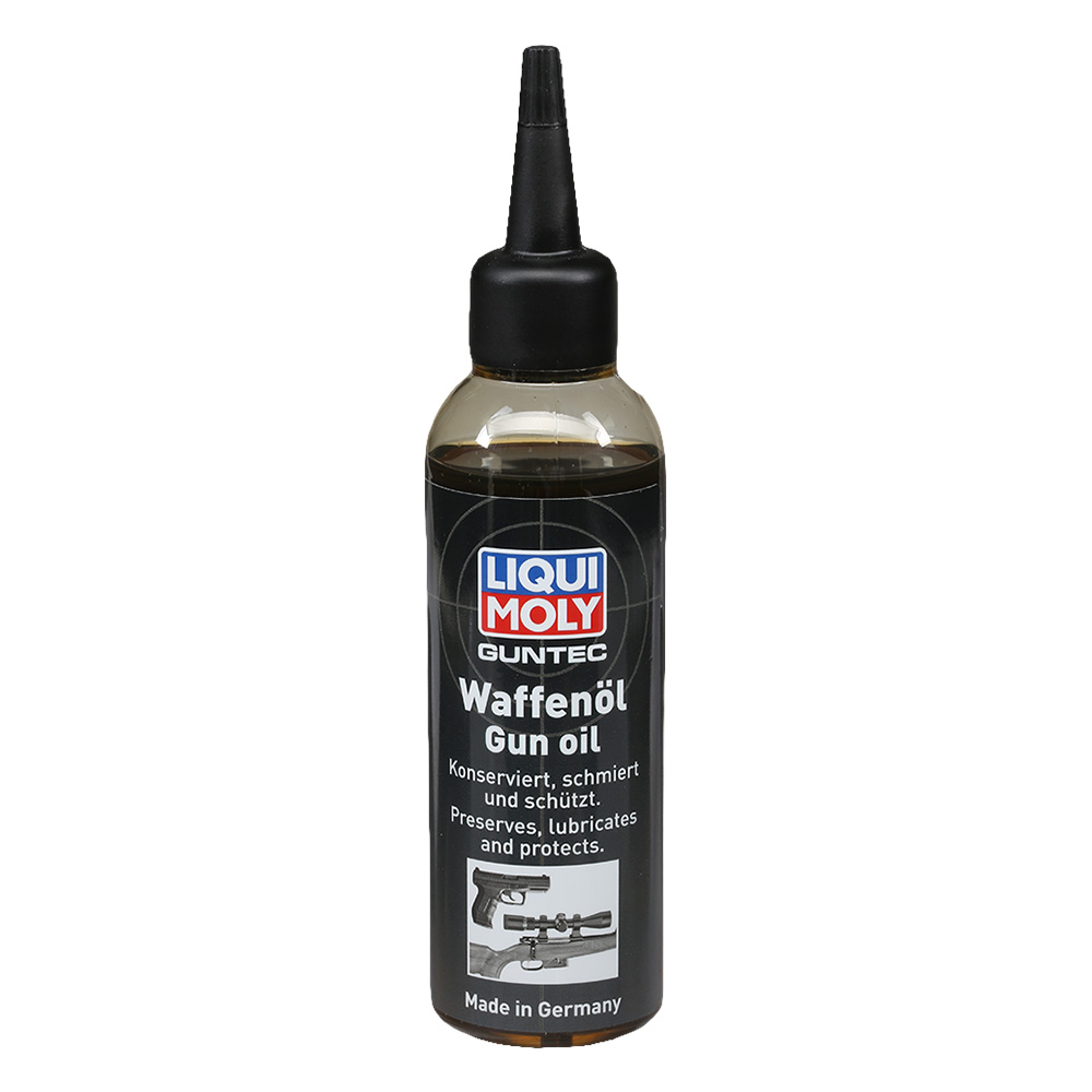 Liqui Moly GunTec Waffenl / Gun Oil flssig 100ml