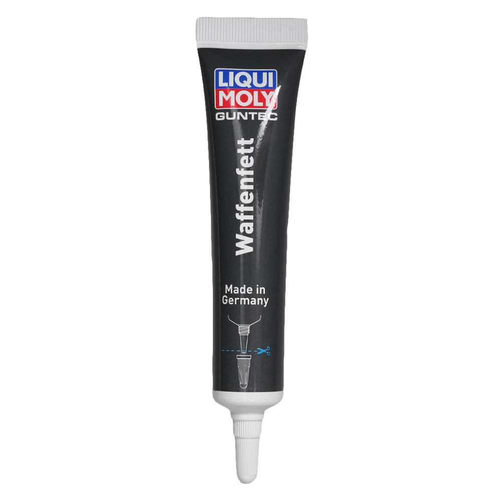 Liqui Moly GunTec Waffenfett 20ml