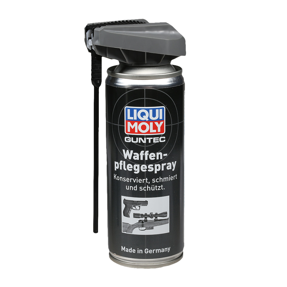 Liqui Moly GunTec Waffenpflegespray 200ml