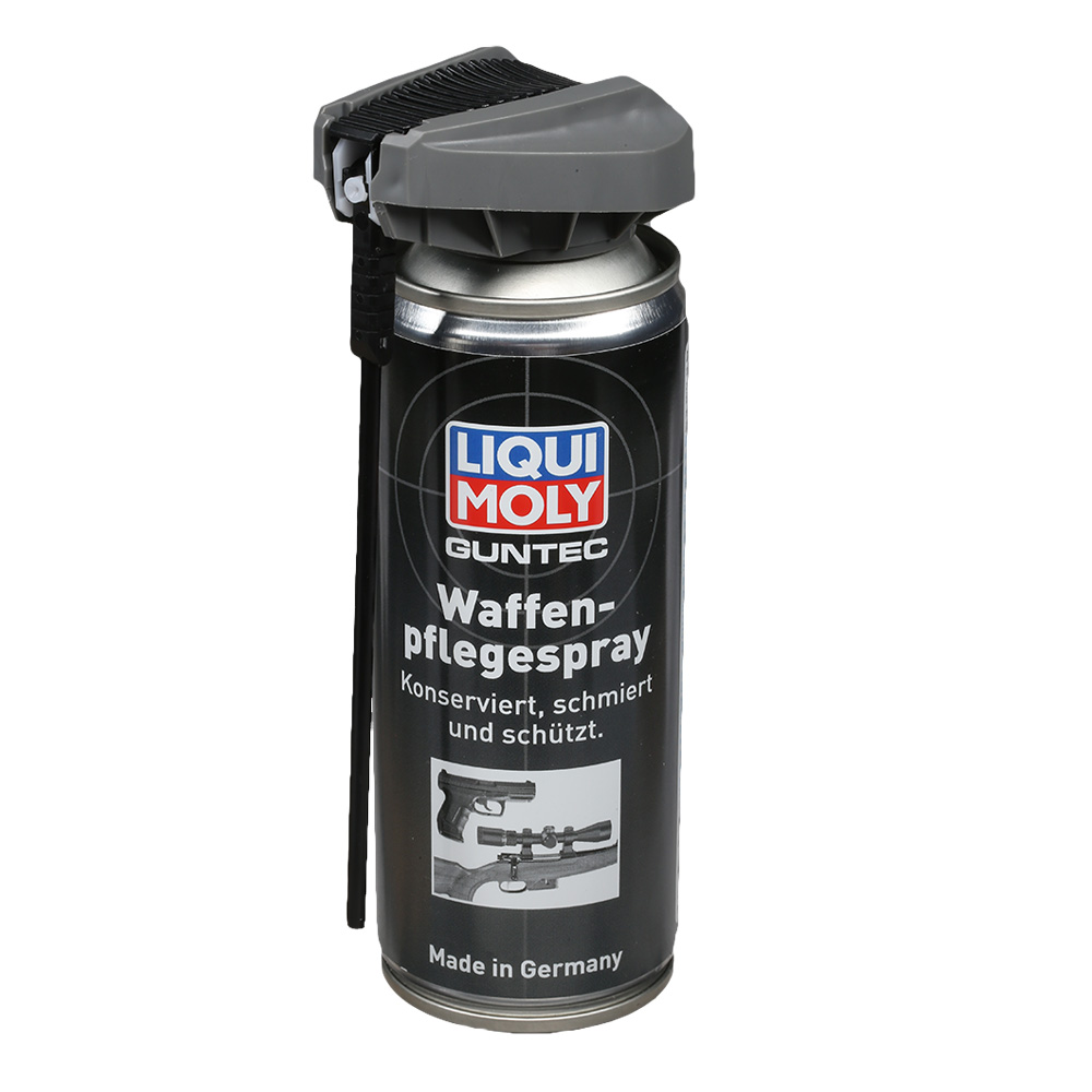 Liqui Moly GunTec Waffenpflegespray 200ml Bild 1