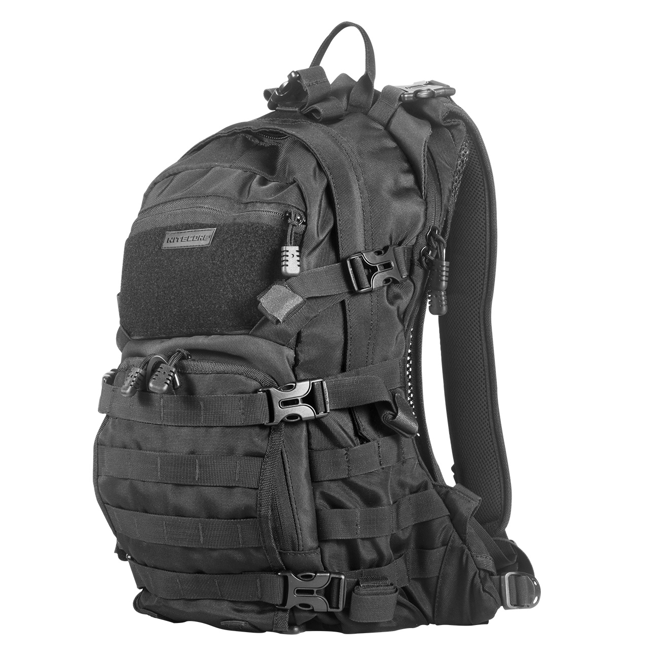 Nitecore Rucksack BP20 20 Liter schwarz