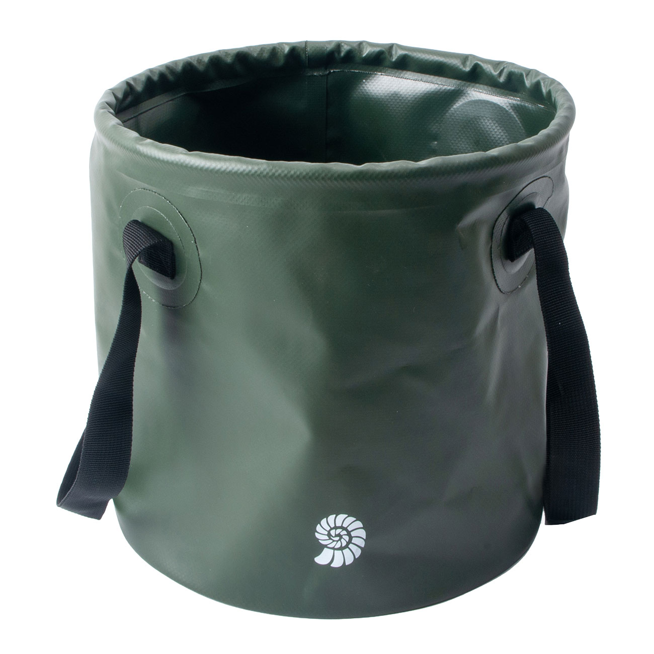 Origin Outdoors Falteimer vielseitig einseztbar 12 Liter dunkelgr�n