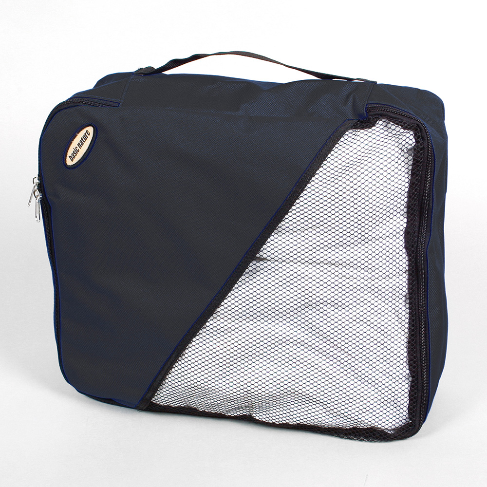 Basic Nature Pack System XL Netzttasche Cordura schwarz