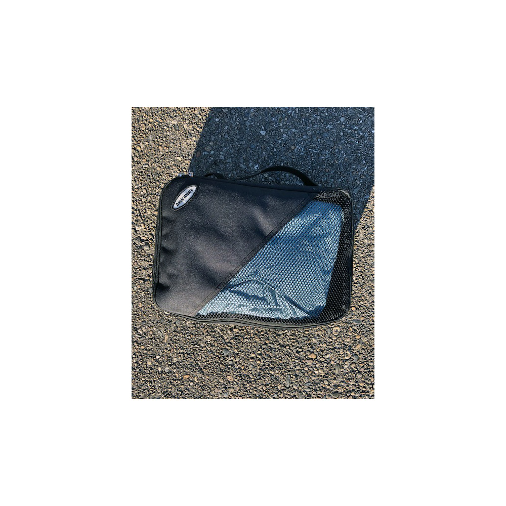 Basic Nature Pack System L Netzttasche Cordura schwarz Bild 1