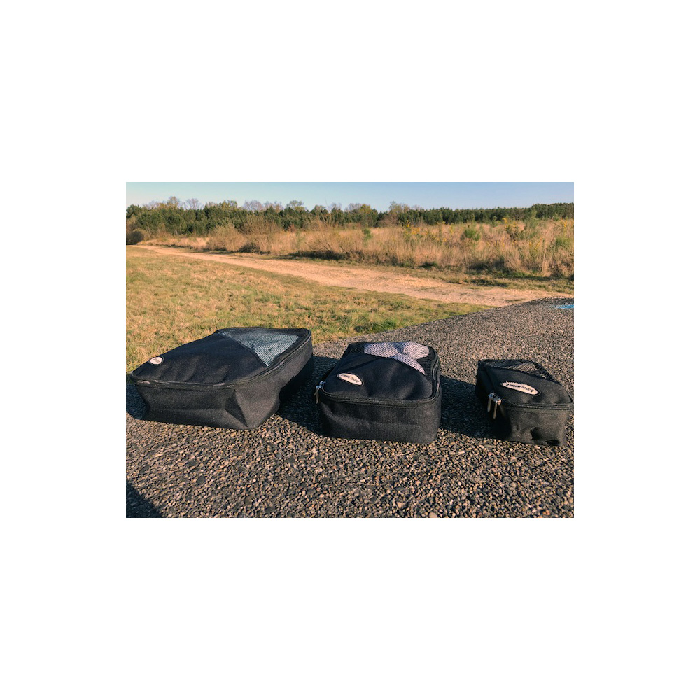 Basic Nature Pack System M Netzttasche Cordura schwarz Bild 1