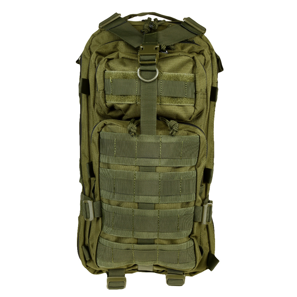 Defcon 5 Rucksack Tactical 35 Liter oliv Bild 1