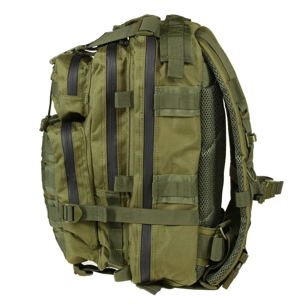 Defcon 5 Rucksack Tactical 35 Liter oliv Bild 10