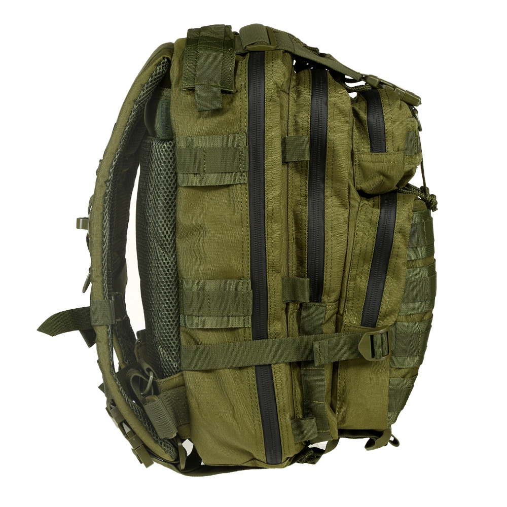 Defcon 5 Rucksack Tactical 35 Liter oliv Bild 11