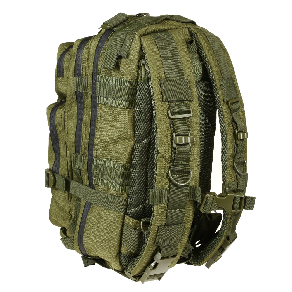 Defcon 5 Rucksack Tactical 35 Liter oliv Bild 2