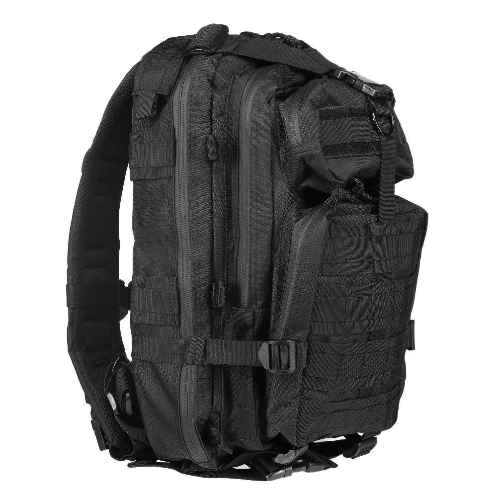 Defcon 5 Rucksack Tactical 35 Liter schwarz