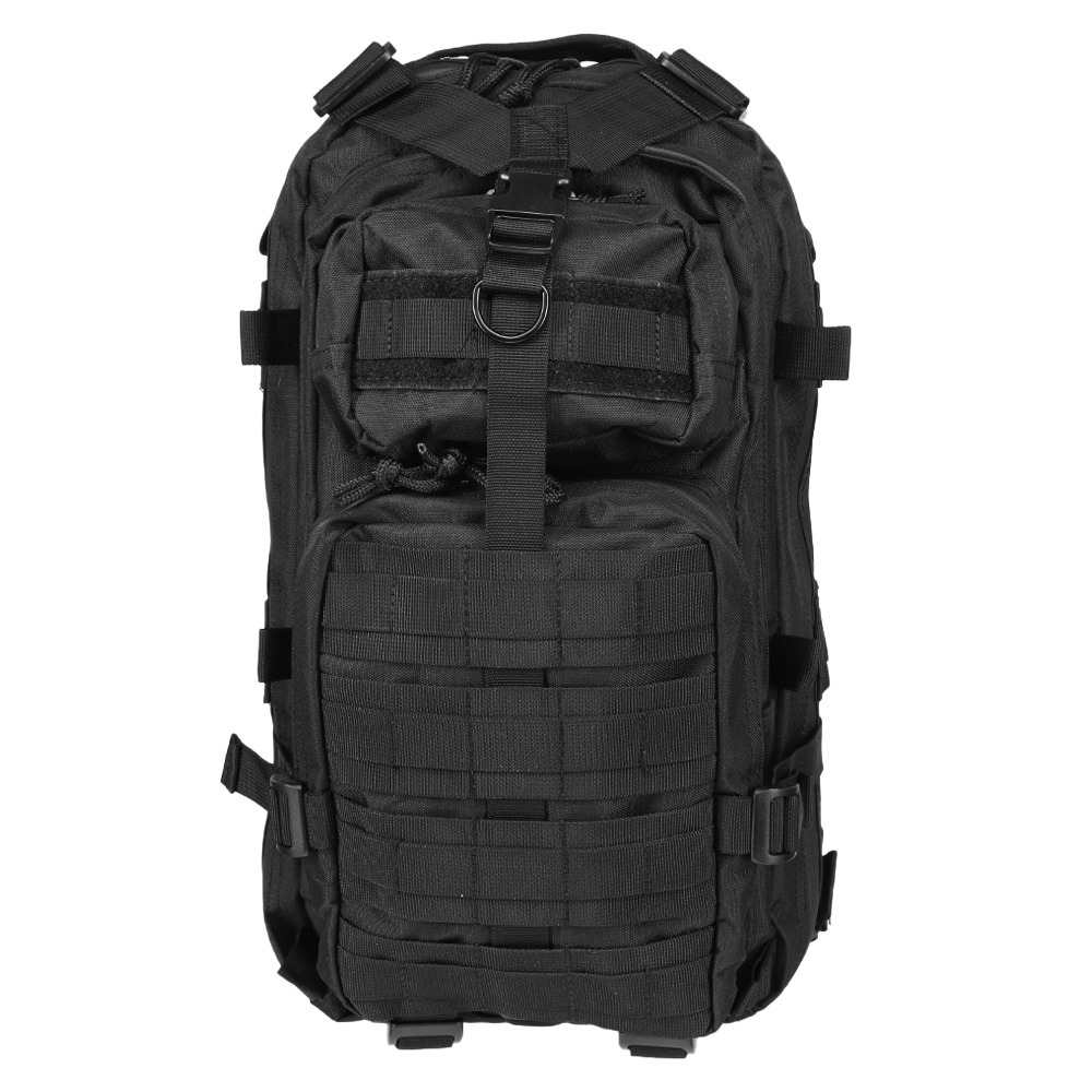 Defcon 5 Rucksack Tactical 35 Liter schwarz Bild 1