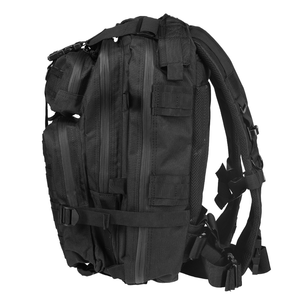 Defcon 5 Rucksack Tactical 35 Liter schwarz Bild 11