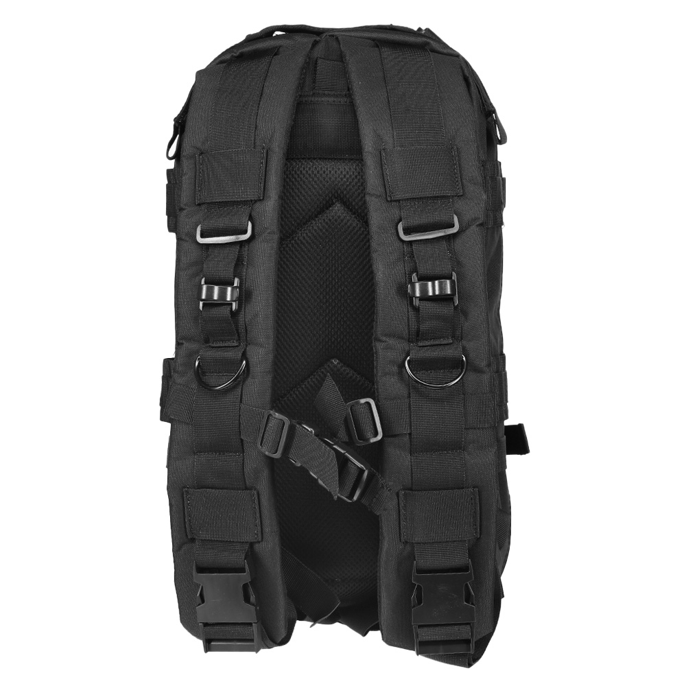 Defcon 5 Rucksack Tactical 35 Liter schwarz Bild 2