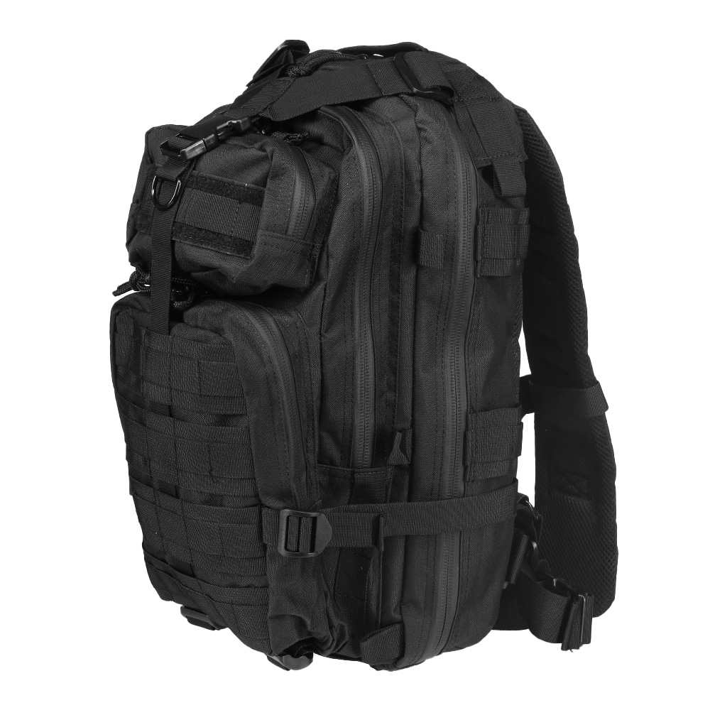 Defcon 5 Rucksack Tactical 35 Liter schwarz Bild 3