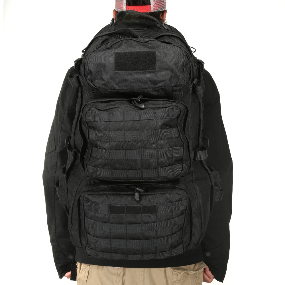 Defcon 5 Rucksack Ares 50 Liter schwarz kaufen