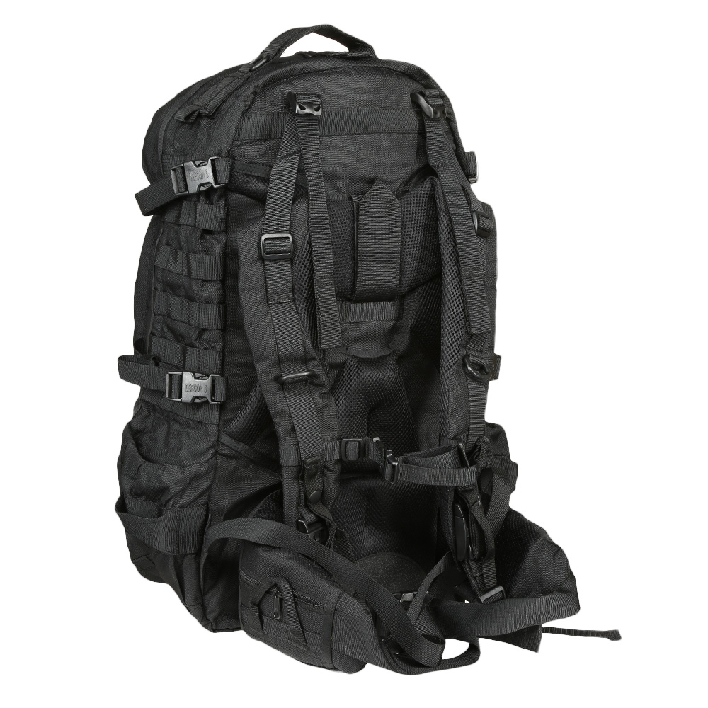 Defcon 5 Rucksack Ares 50 Liter schwarz Bild 1