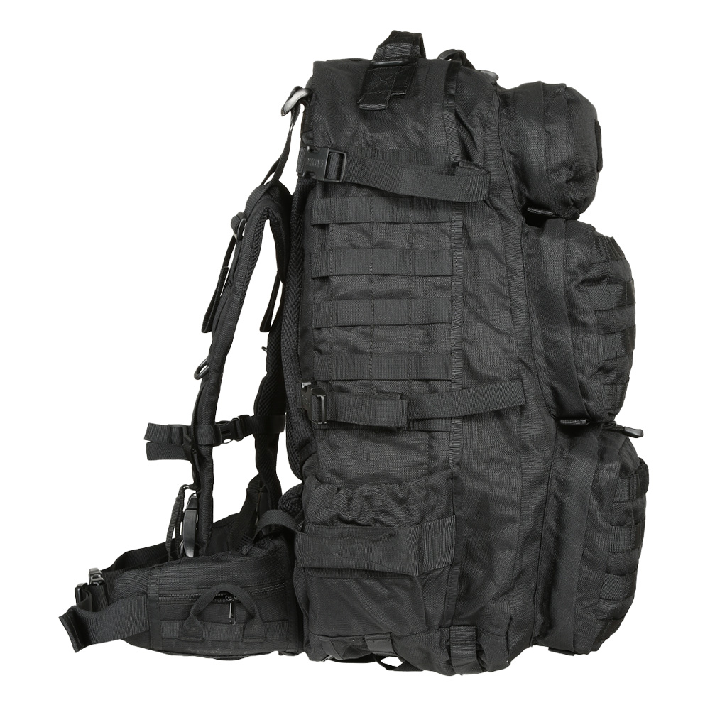 Defcon 5 Rucksack Ares 50 Liter schwarz Bild 1