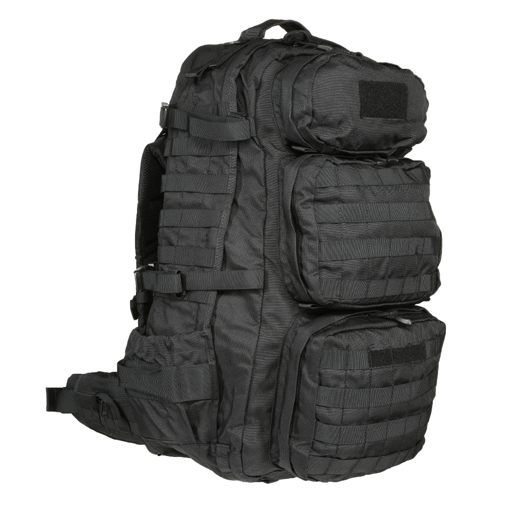Defcon 5 Rucksack Ares 50 Liter schwarz Bild 1