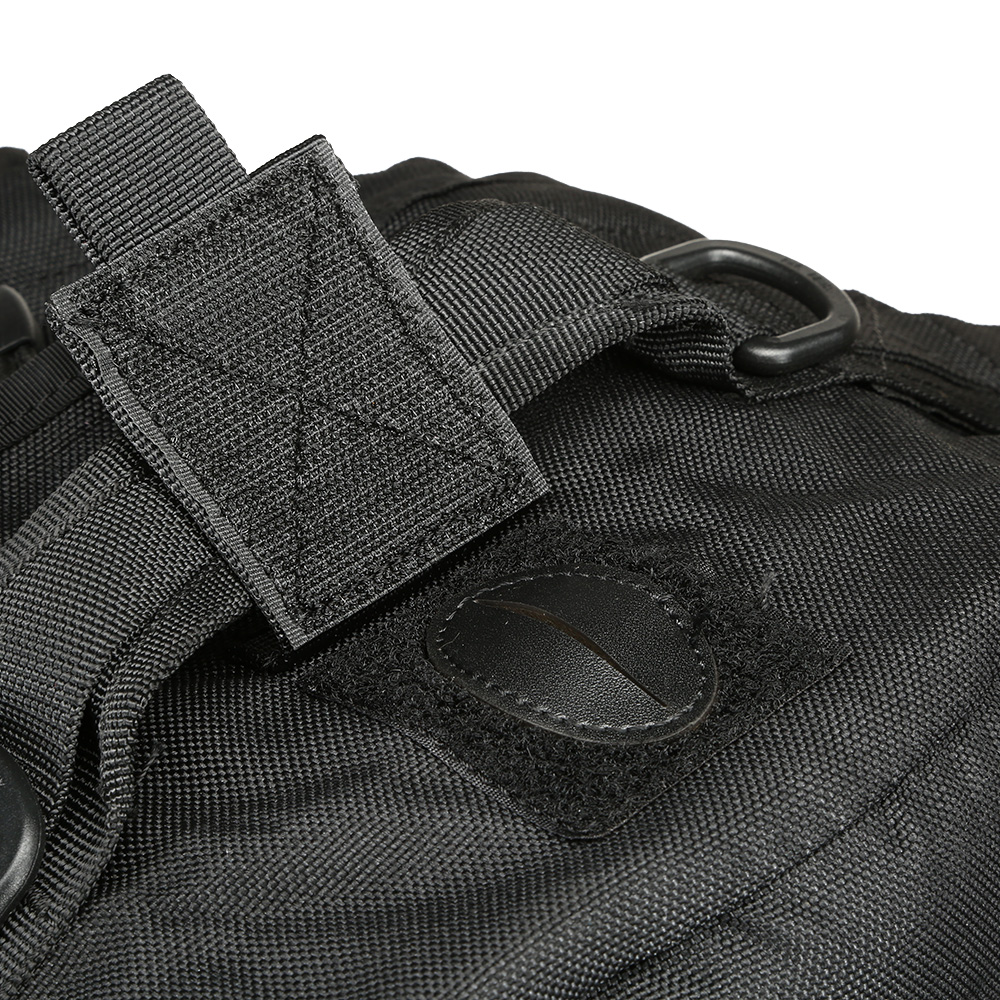 Defcon 5 Rucksack Ares 50 Liter schwarz Bild 1