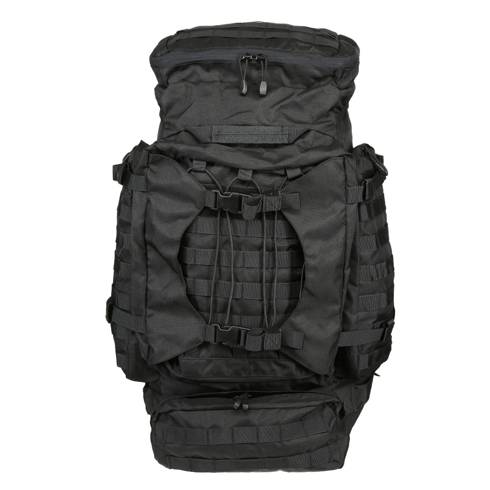 Outac Rucksack Multirole 80 Liter schwarz Bild 1