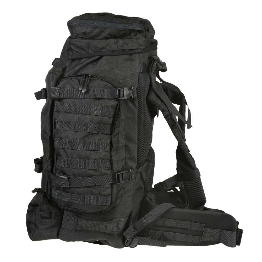 Outac Rucksack Multirole 80 Liter schwarz Bild 10