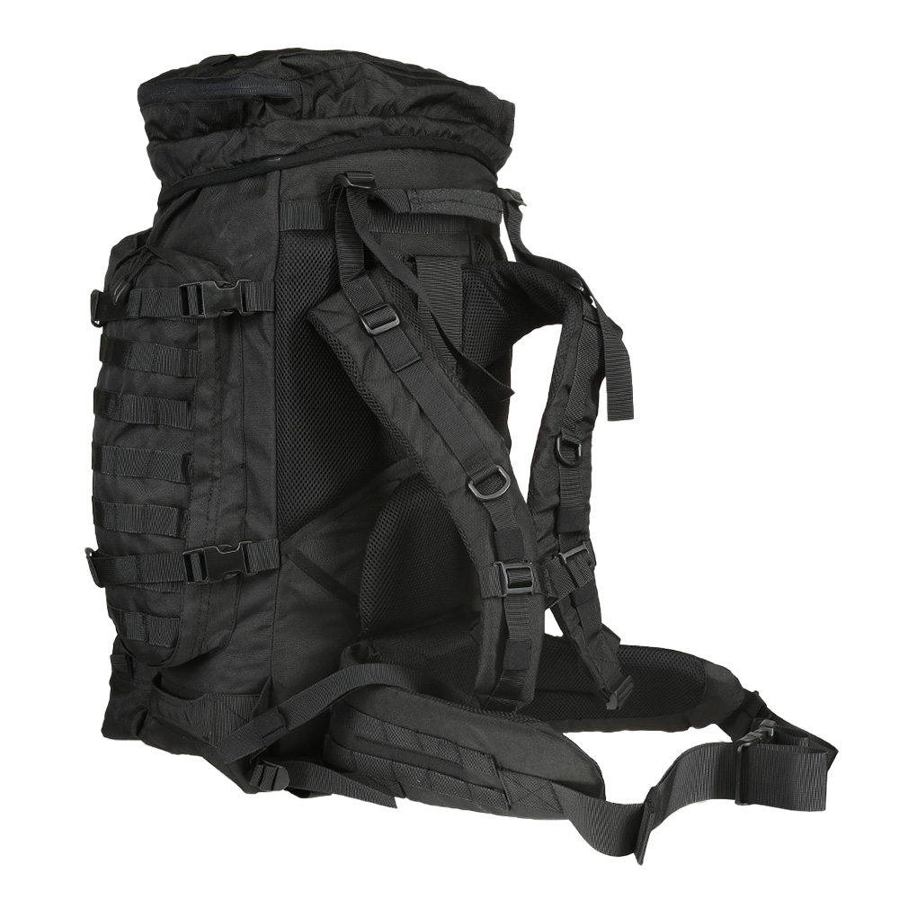 Outac Rucksack Multirole 80 Liter schwarz Bild 2