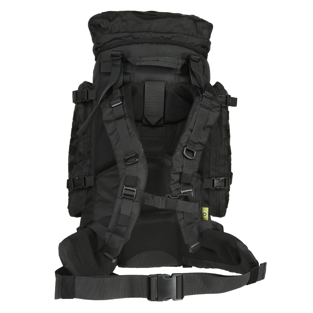 Outac Rucksack Multirole 80 Liter schwarz Bild 3