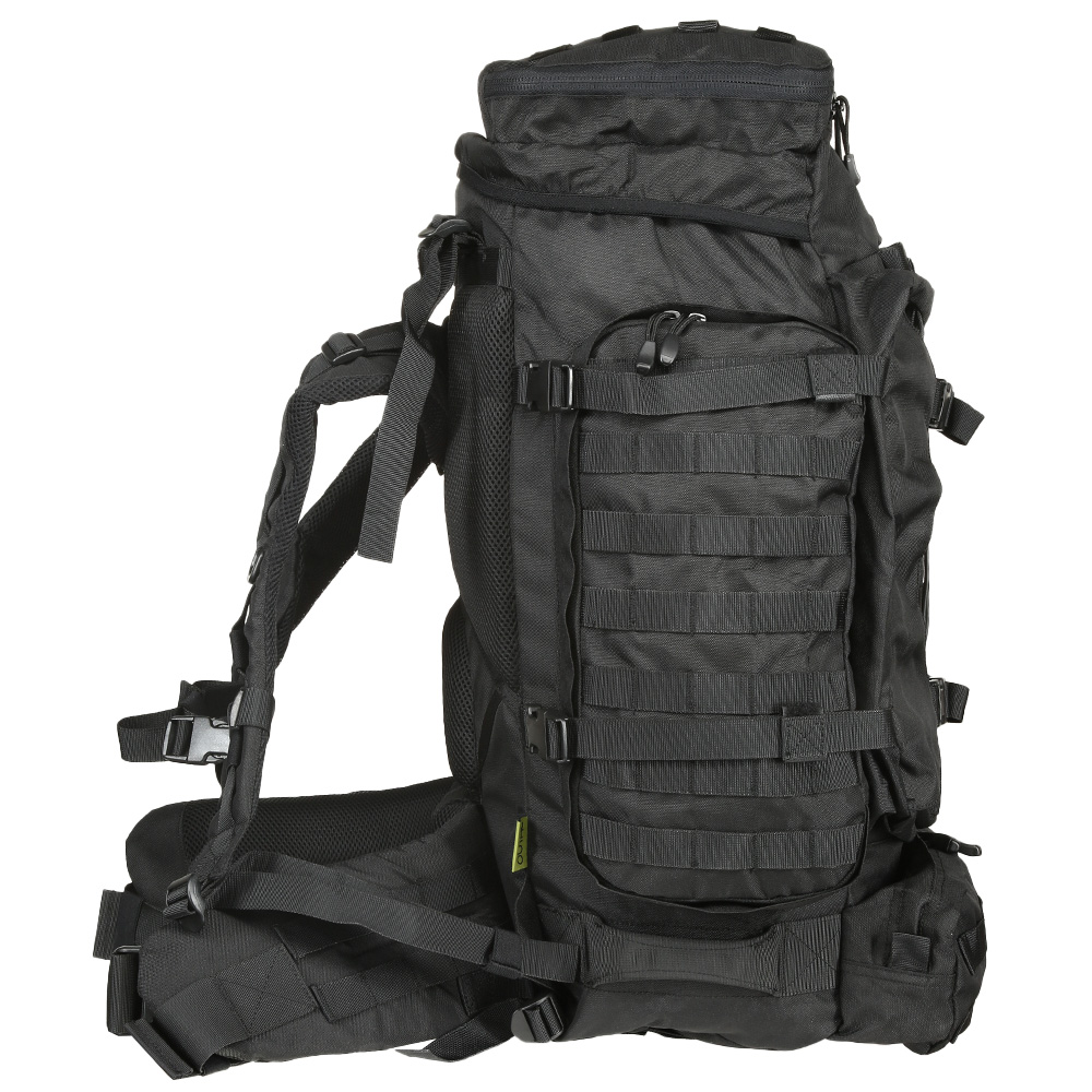 Outac Rucksack Multirole 80 Liter schwarz Bild 4