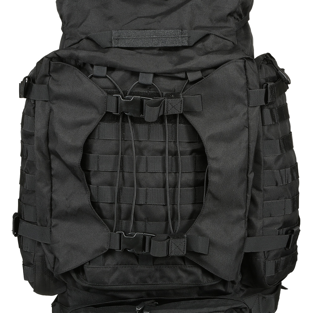 Outac Rucksack Multirole 80 Liter schwarz Bild 8