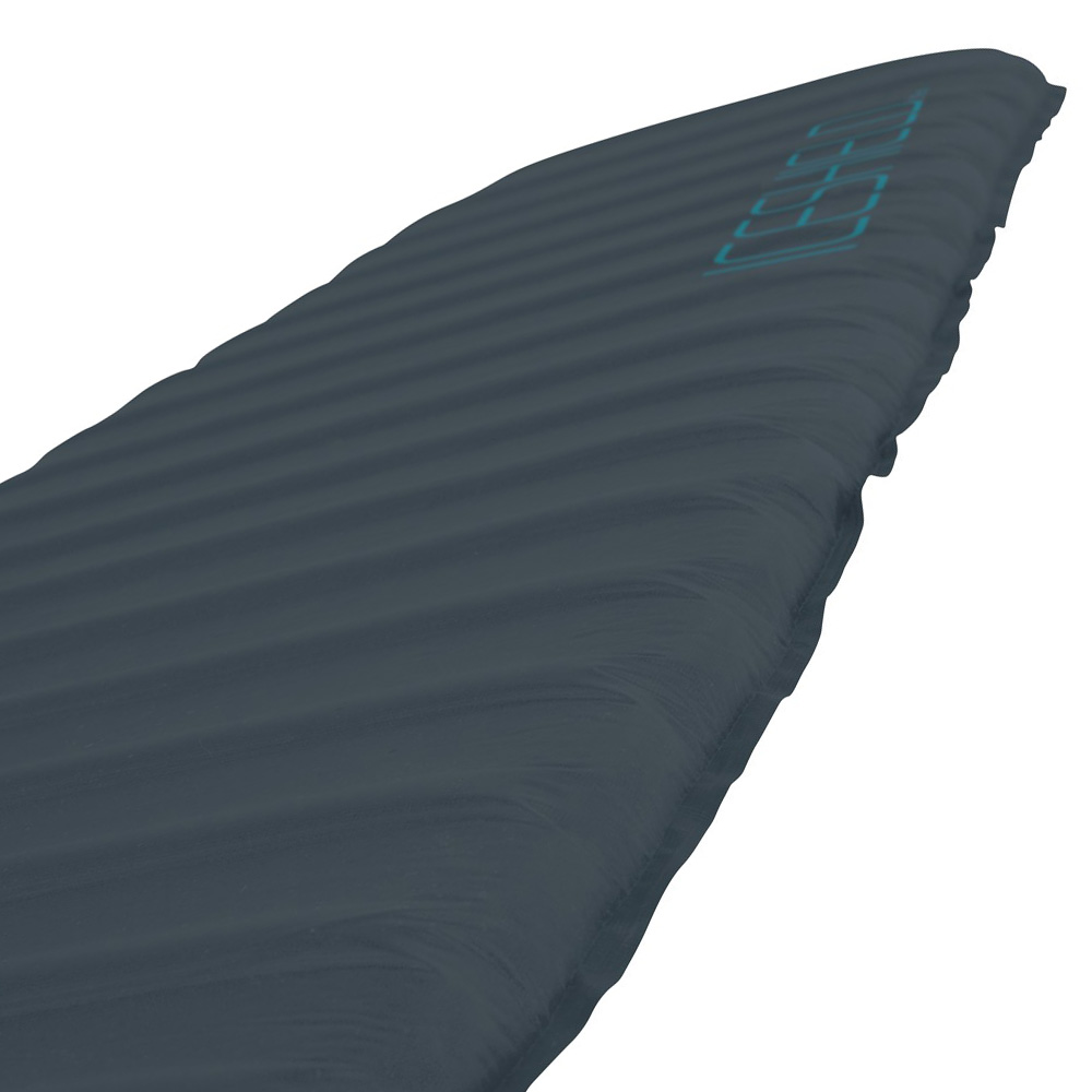 Robens Isomatte Iceshield 55 selbstaufblasend 180 x 53 cm blau Bild 1