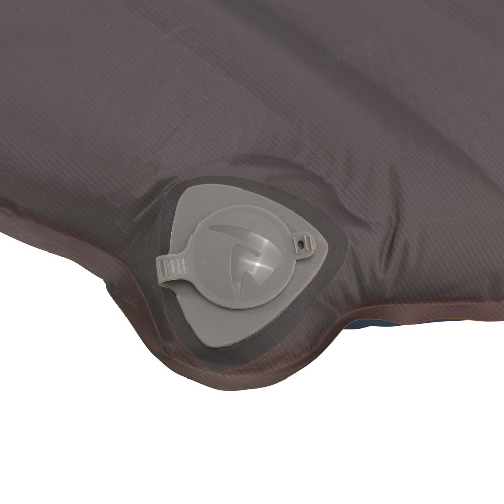Robens Isomatte Iceshield 55 selbstaufblasend 180 x 53 cm blau Bild 1