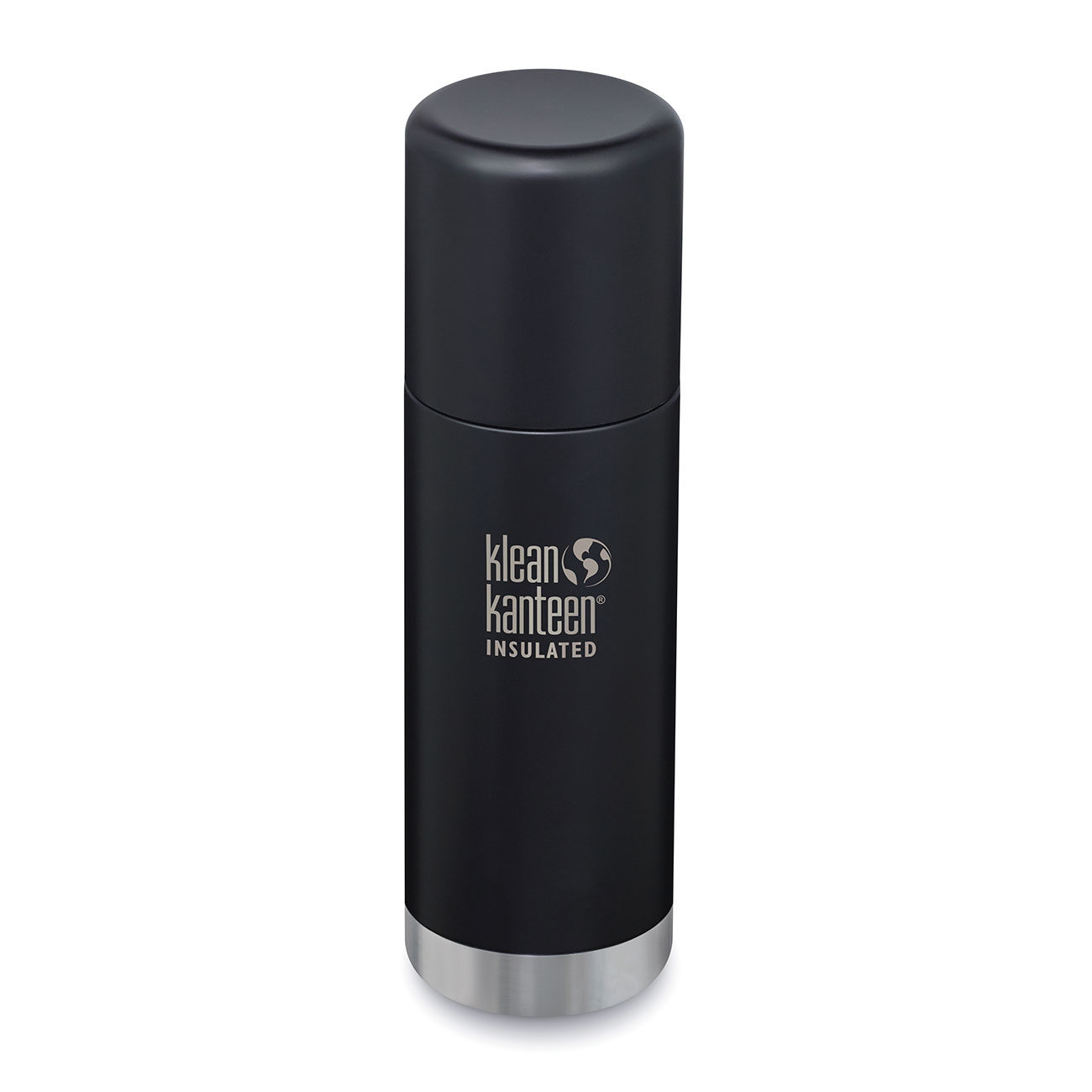 Klean Kanteen Thermal Isolierkanne TKPro Edelstahl 500 ml schwarz