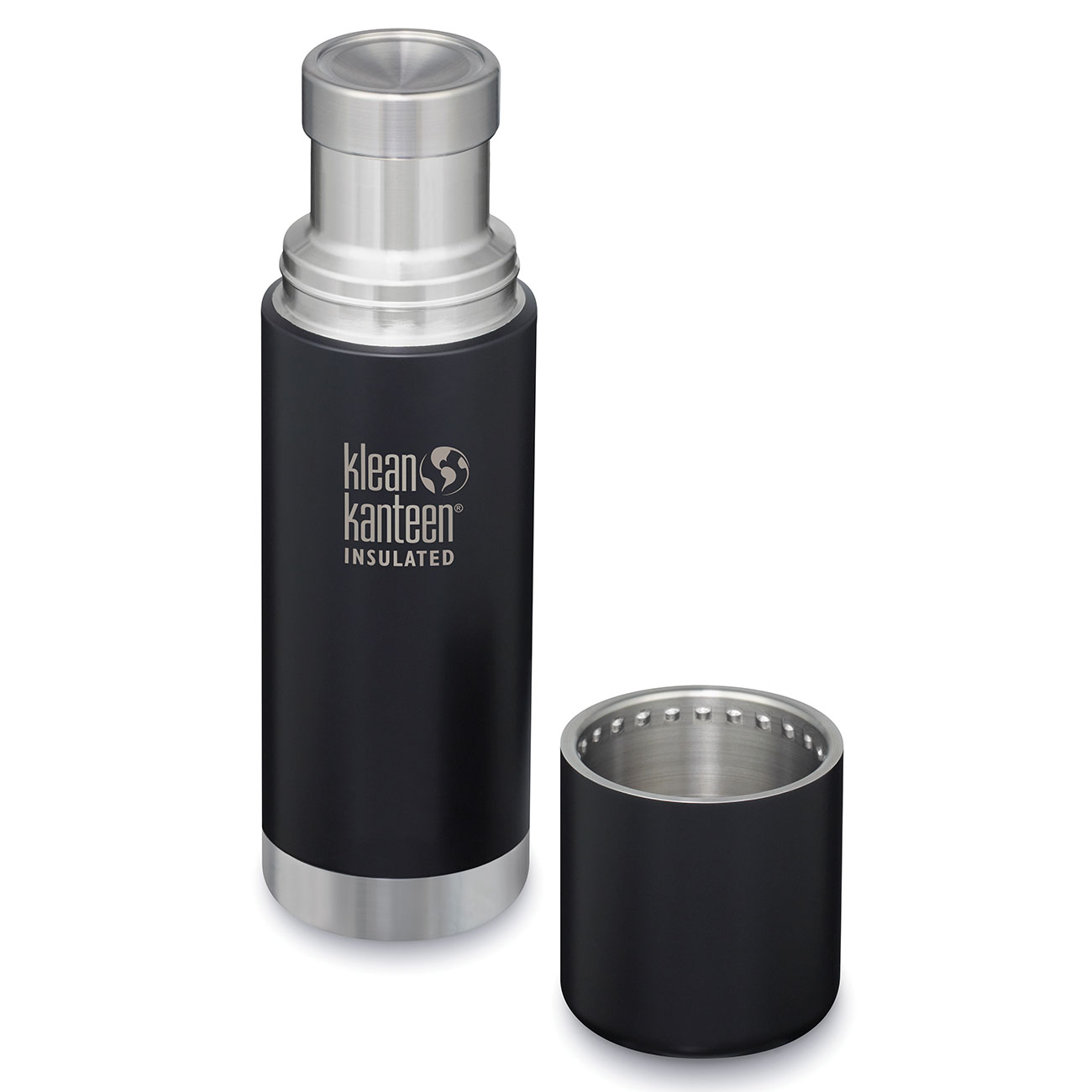 Klean Kanteen Thermal Isolierkanne TKPro Edelstahl 500 ml schwarz Bild 1