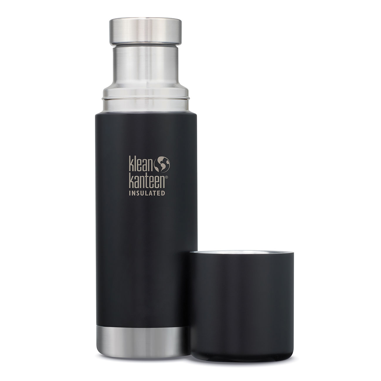 Klean Kanteen Thermal Isolierkanne TKPro Edelstahl 500 ml schwarz Bild 1