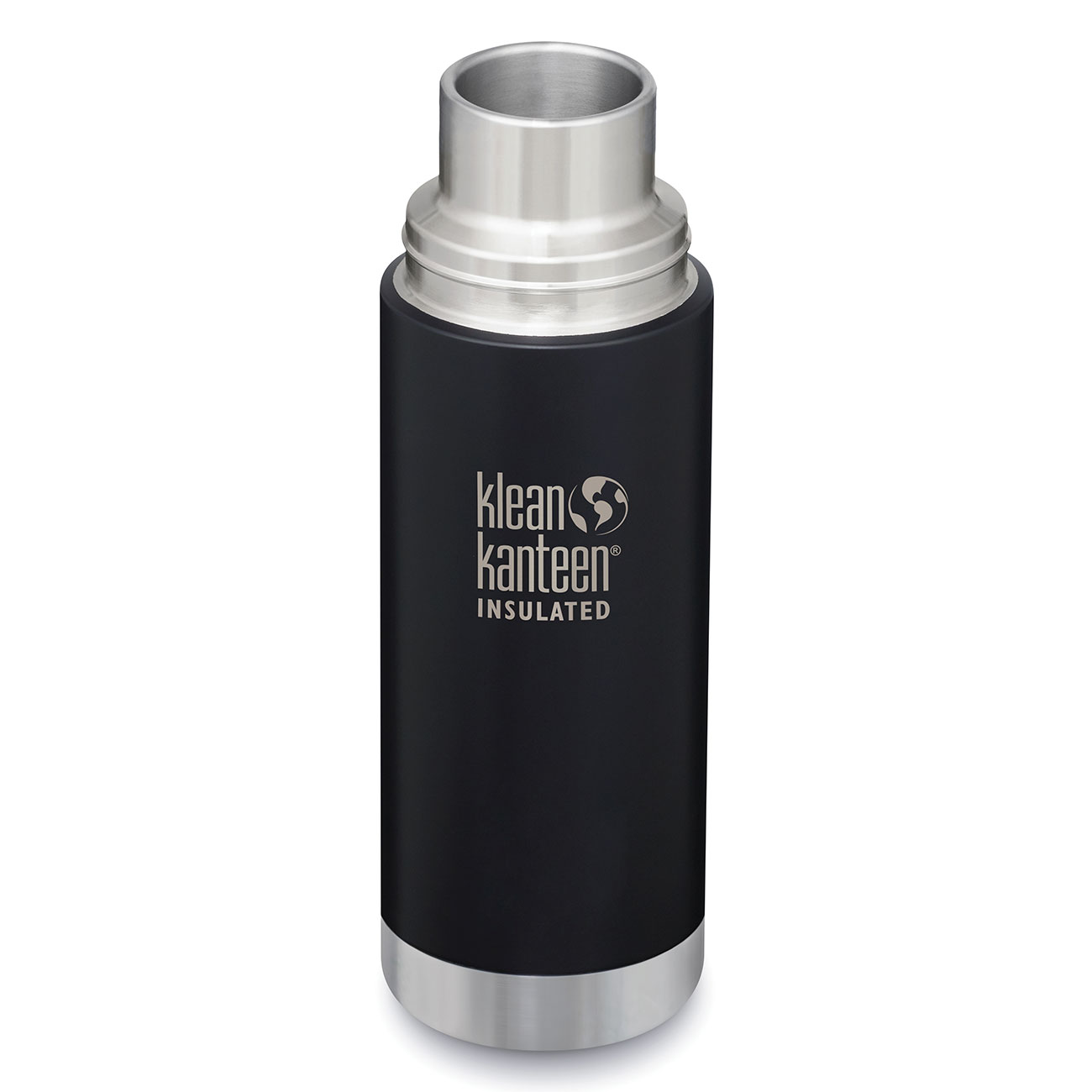 Klean Kanteen Thermal Isolierkanne TKPro Edelstahl 500 ml schwarz Bild 1