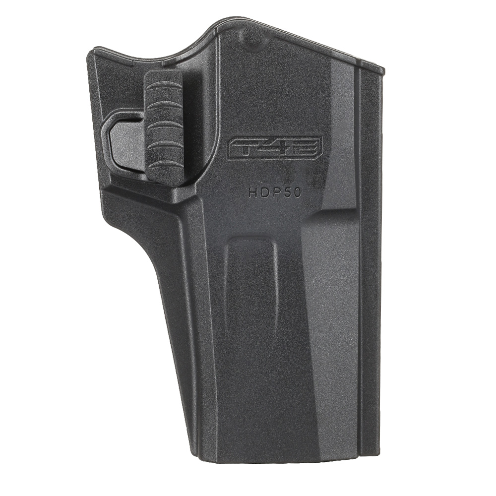 T4E Holster Kunststoff Paddle fr HDP 50 Pistole schwarz Bild 2