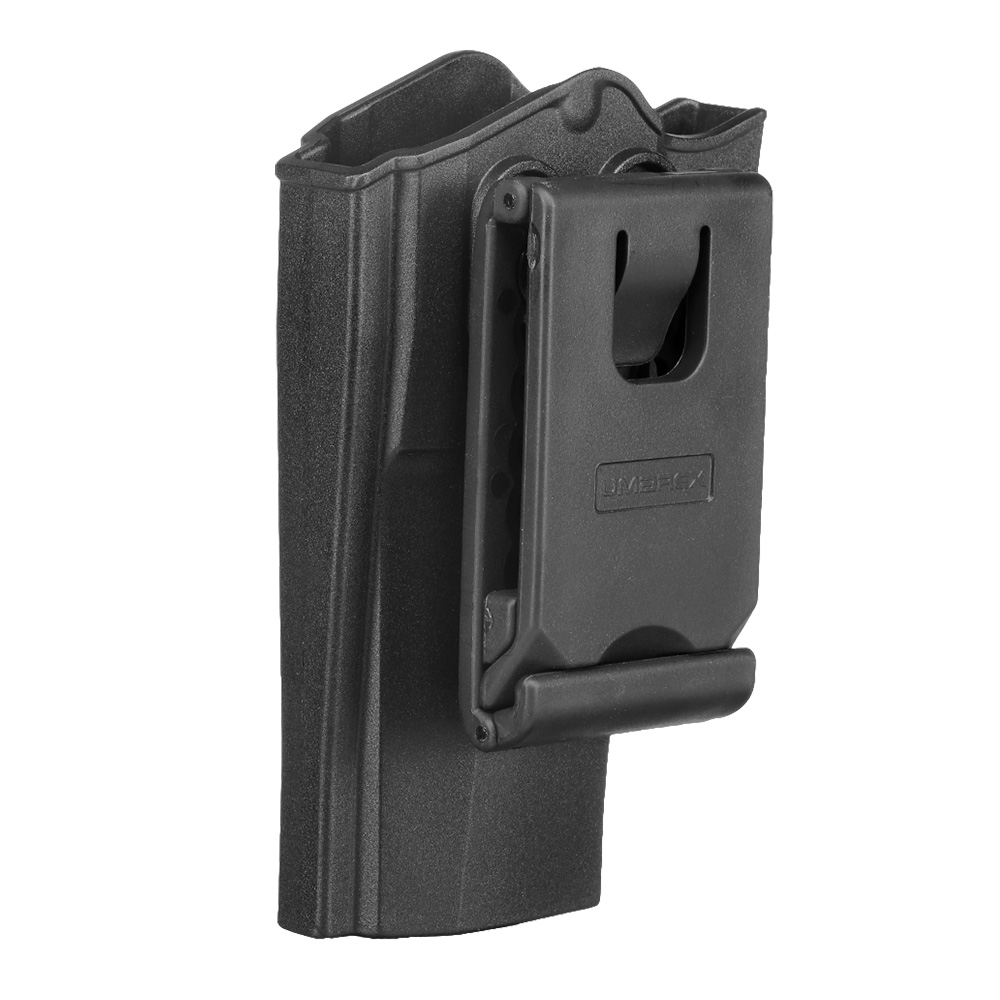 T4E Holster Kunststoff Paddle fr HDP 50 Pistole schwarz Bild 7