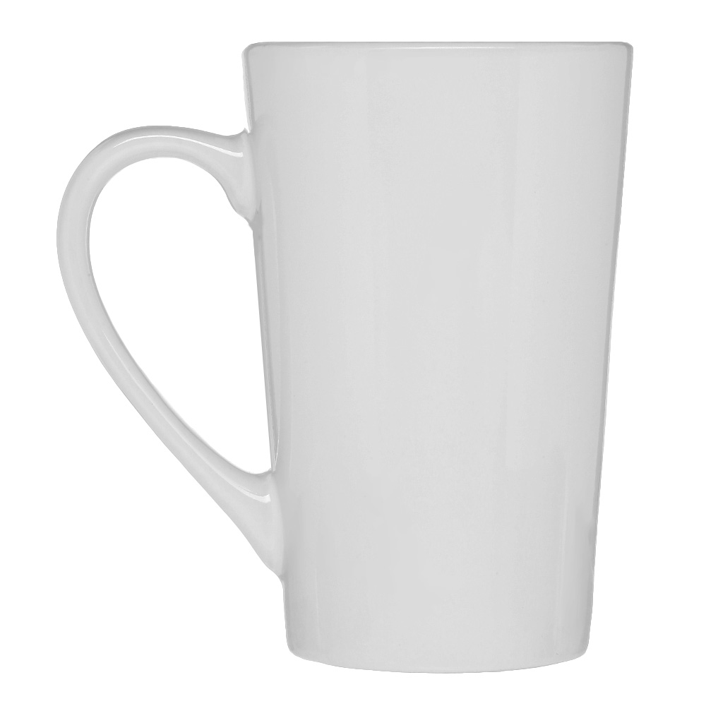 Kotte & Zeller Tasse schlank 300 ml wei Bild 4