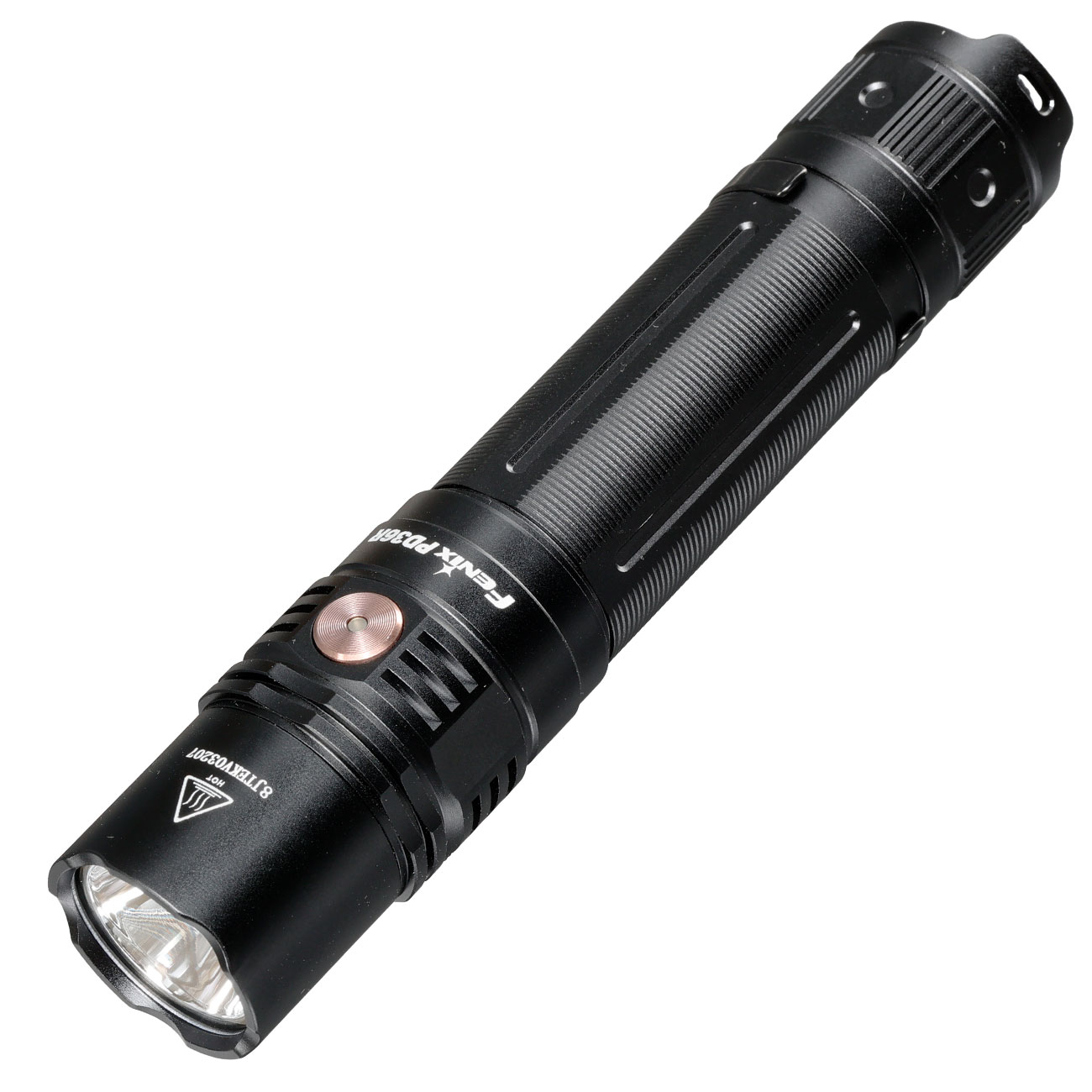 Fenix LED Taschenlampe PD36R 1600 Lumen