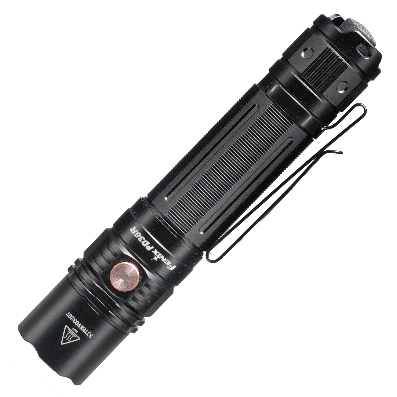 Fenix LED Taschenlampe PD36R 1600 Lumen Bild 1