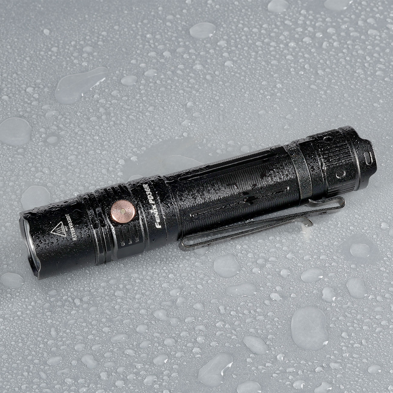 Fenix LED Taschenlampe PD36R 1600 Lumen Bild 2