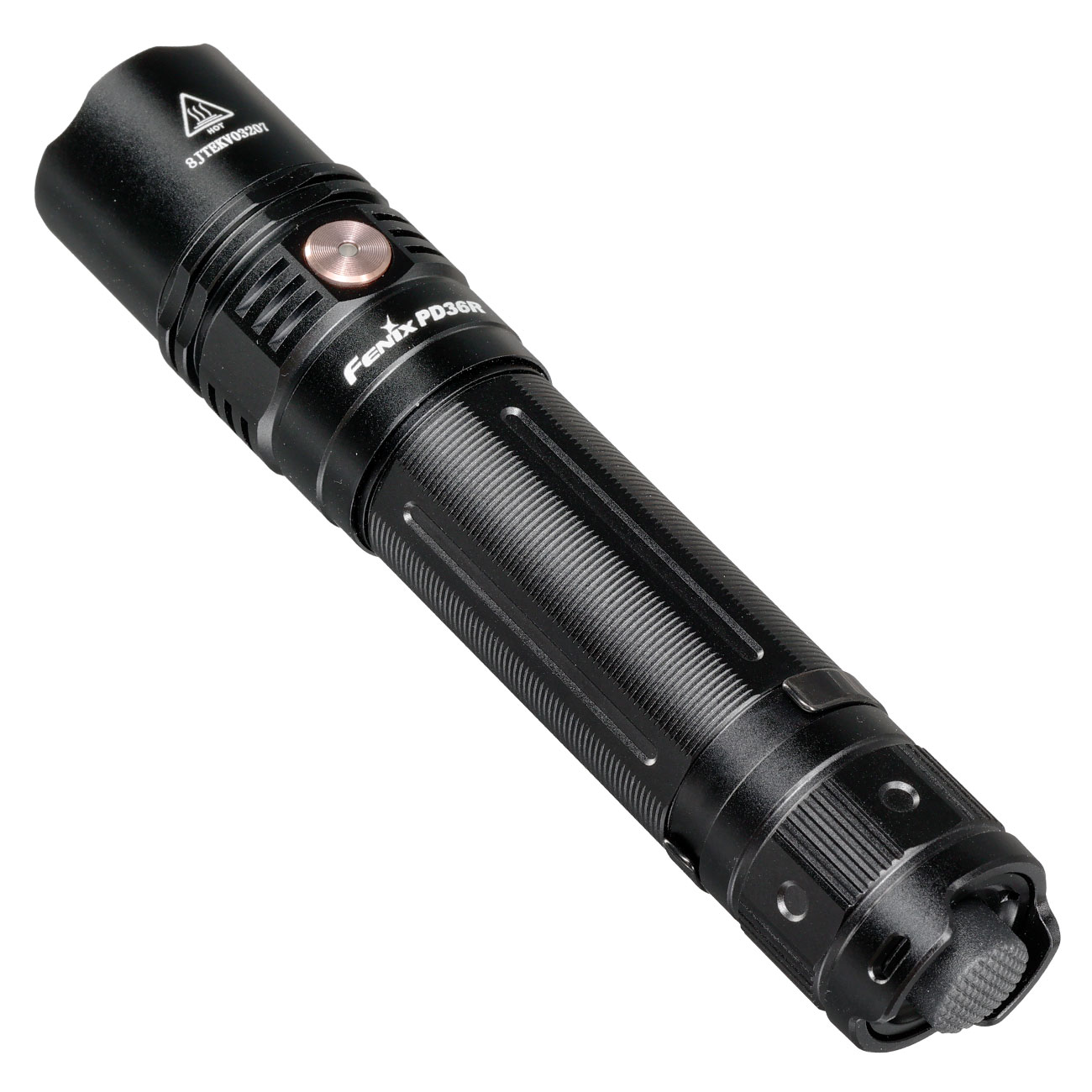 Fenix LED Taschenlampe PD36R 1600 Lumen Bild 5