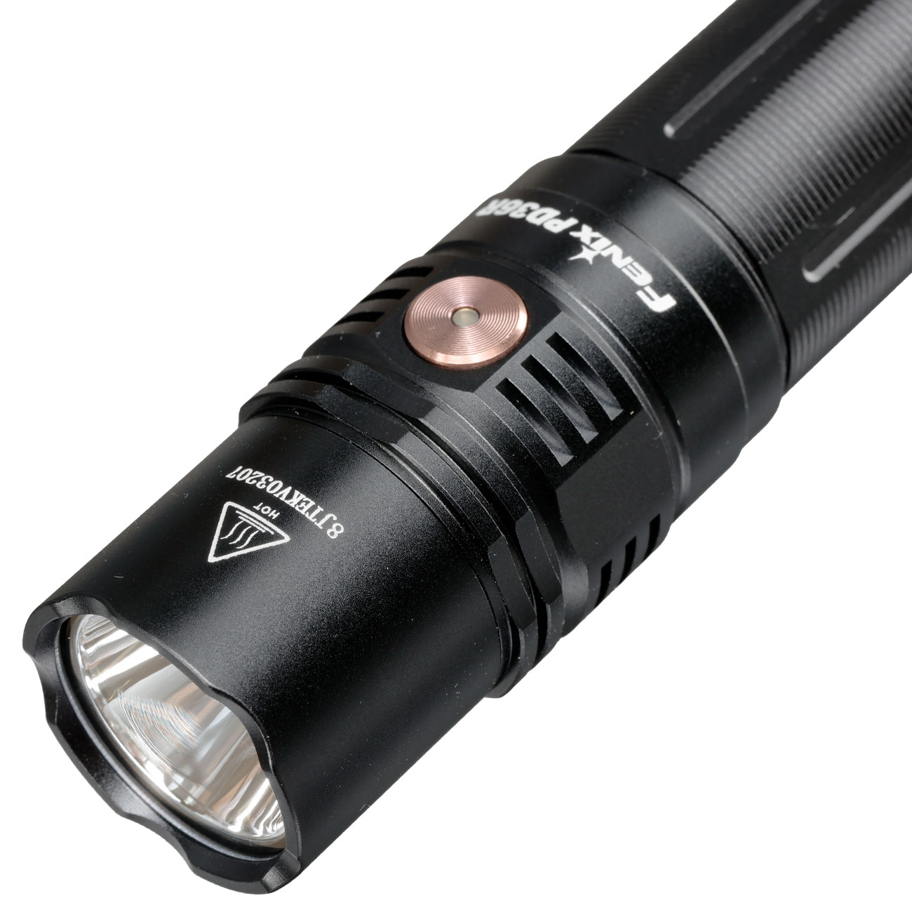 Fenix LED Taschenlampe PD36R 1600 Lumen Bild 8