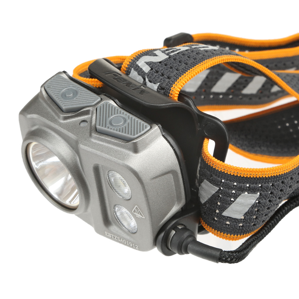 Fenix LED-Stirnlampe HP16R USB 1700 Lumen grau Bild 1